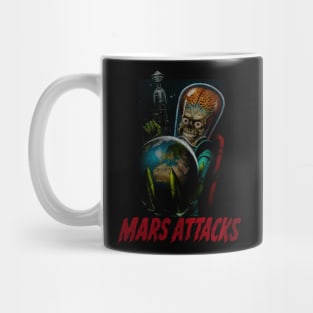 Mars Attacks Mug